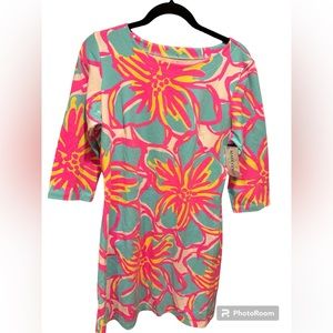 Mahi Gold Bimini Dress